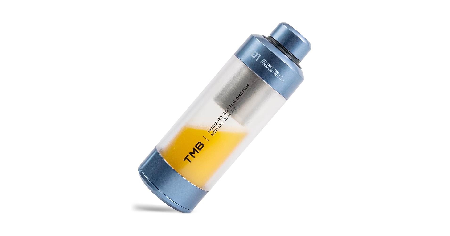 TMB  Modular Bottle スタイリッシュなモジュラー式ガラスボトル TMB - Modular Bottle – TMB ModularBottle